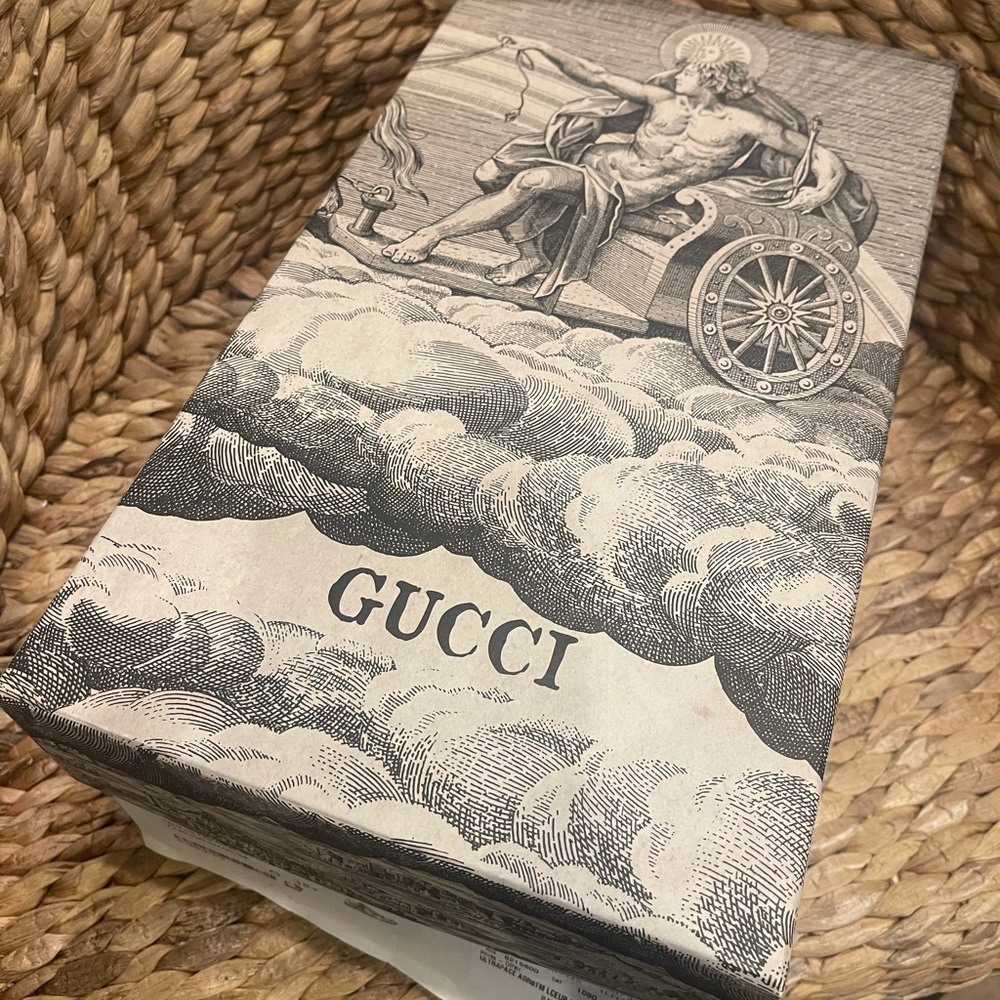 GUCCI ULTRAPACE SNEAKERS NIB - Picture 4 of 9